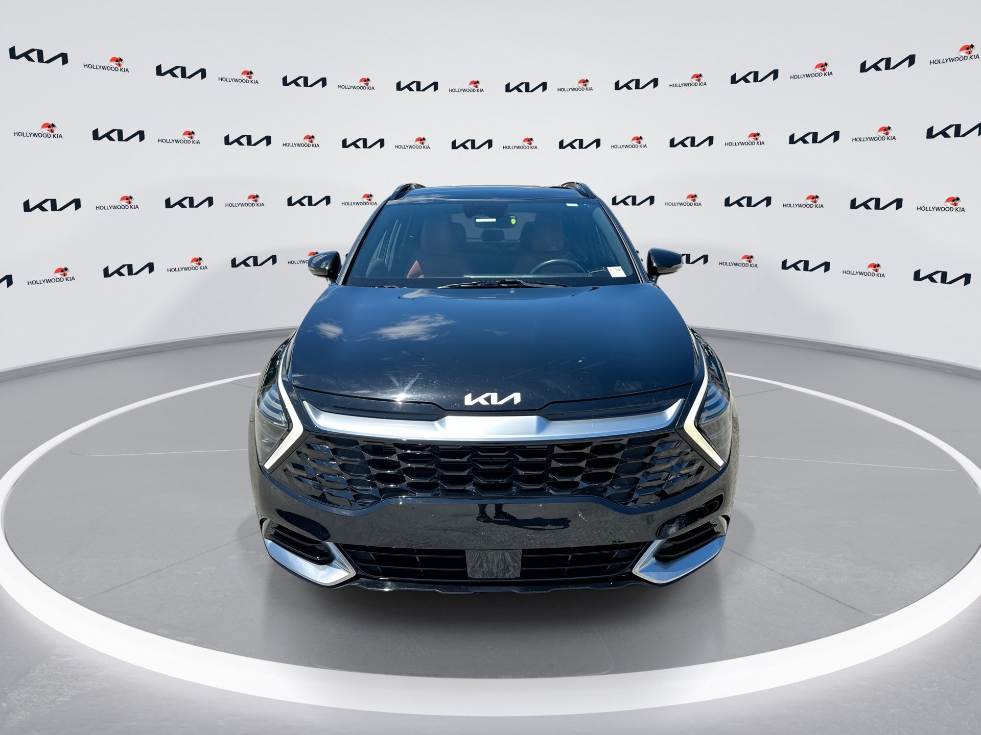 Certified 2024 Kia Sportage SX FWD image 3