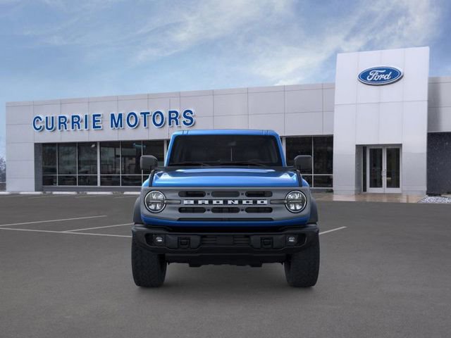 New 2025 Ford Bronco Big Bend w/ Black Diamond Package image 6