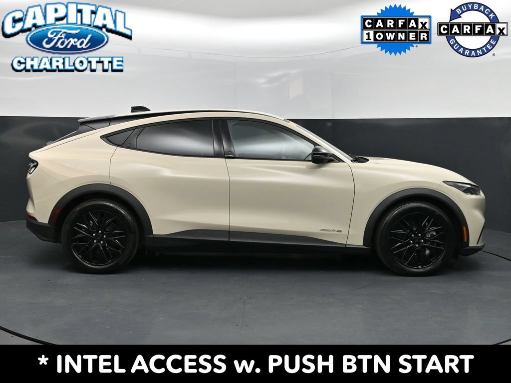 Used 2025 Ford Mustang Mach-E Select w/ Comfort Package Lite AWD/4WD image 8