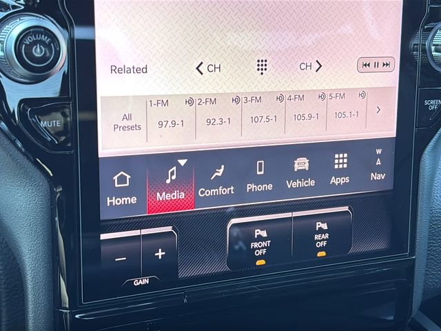 New 2026 RAM 1500 Rebel w/ Rebel Level 2 Equipment Group image 32