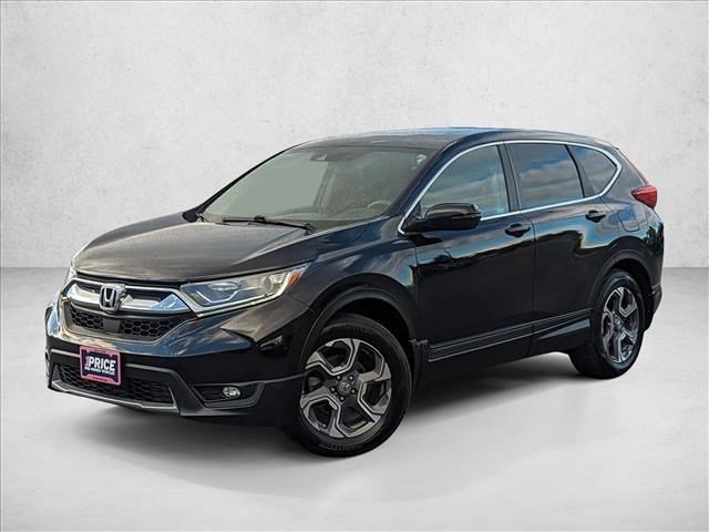 Used 2018 Honda CR-V EX