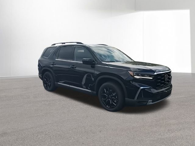 New 2025 Honda Pilot Touring image 2