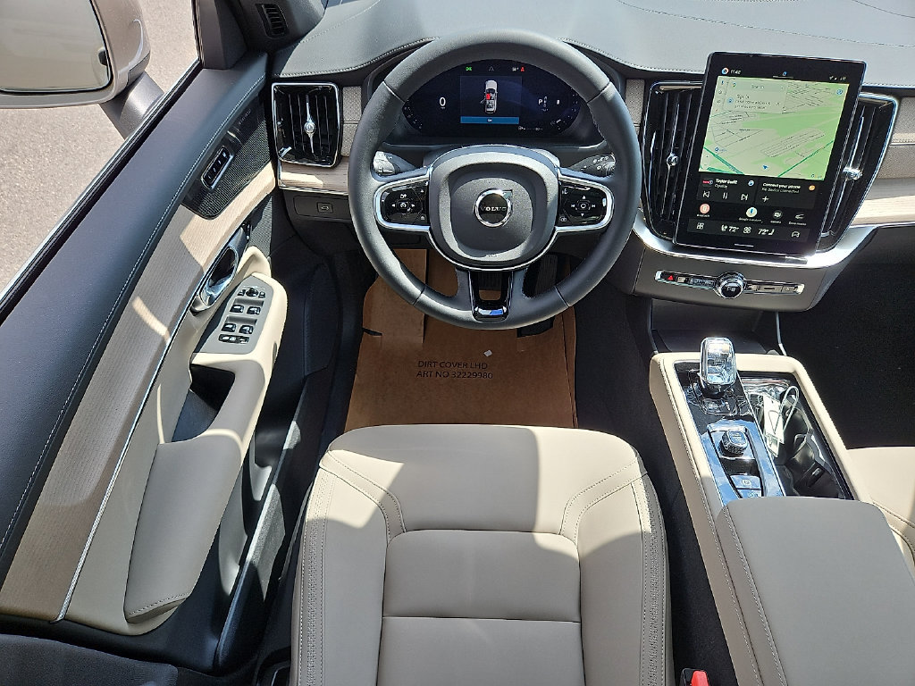 New 2026 Volvo XC90 B6 Plus w/ Protection Package Premier AWD/4WD image 10