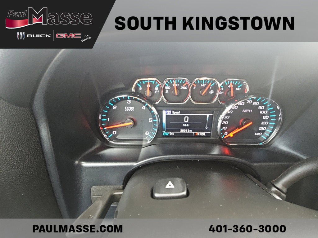 Used 2019 Chevrolet Silverado 1500 LT w/ All Star Edition AWD/4WD image 13