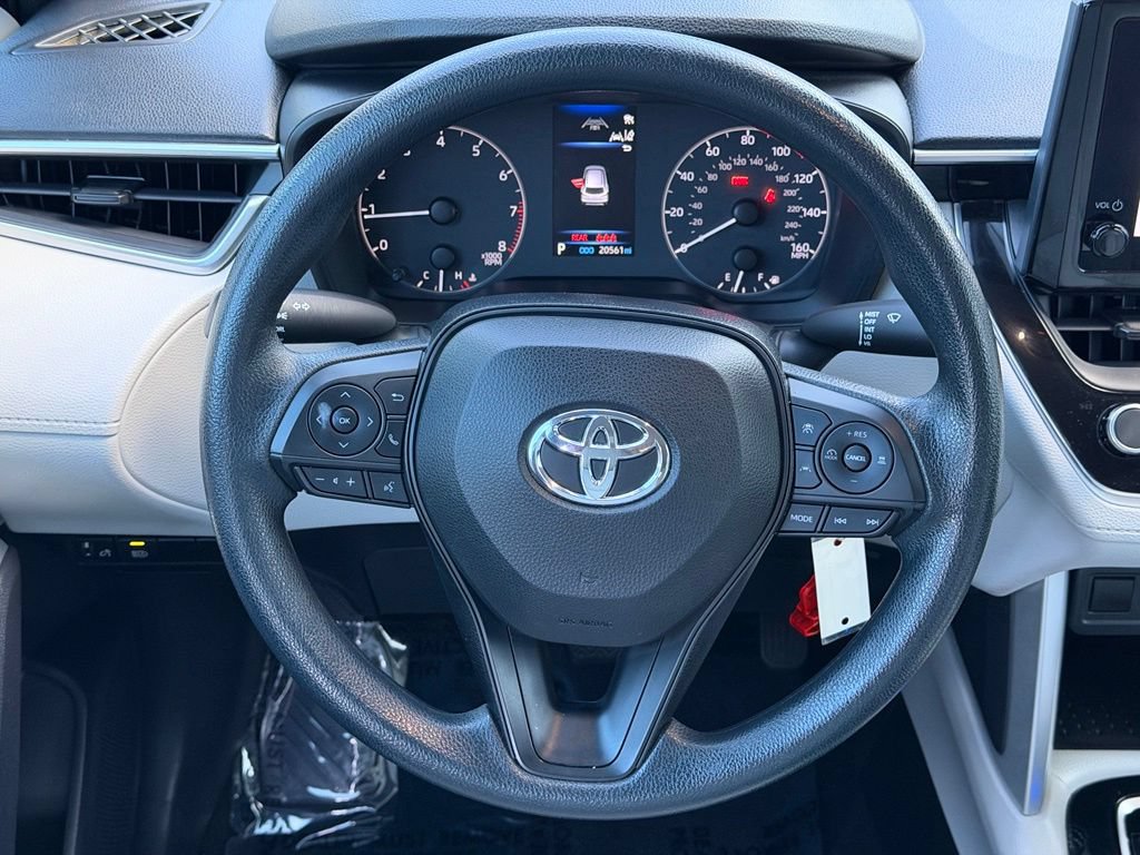 Used 2023 Toyota Corolla Cross L FWD image 20