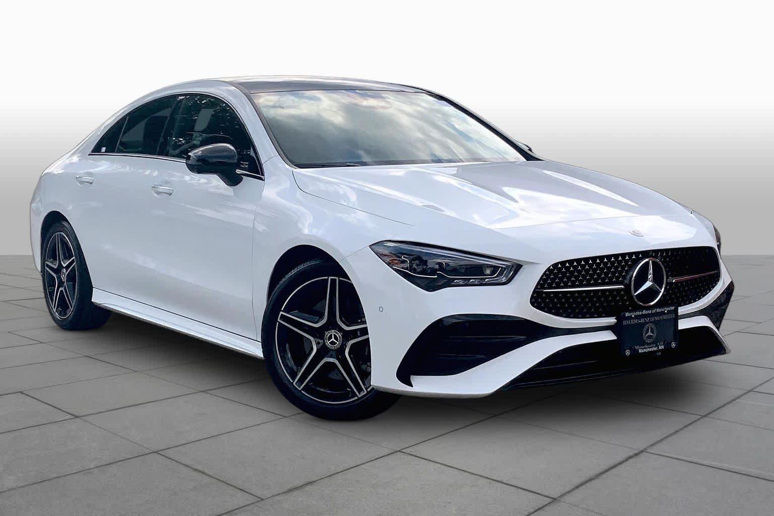 Used 2026 Mercedes-Benz CLA 250 4MATIC image 3