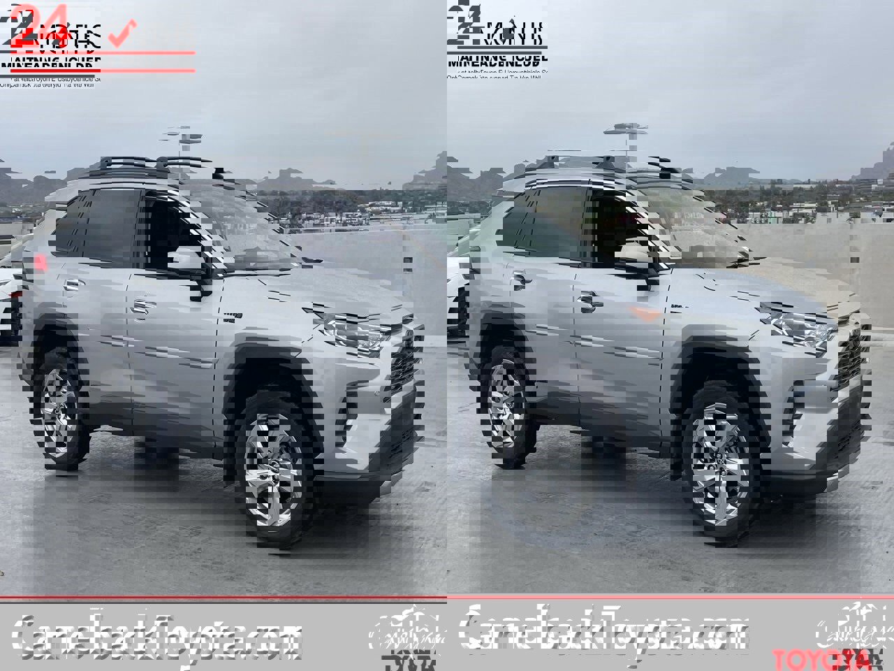 Used 2021 Toyota RAV4 Limited