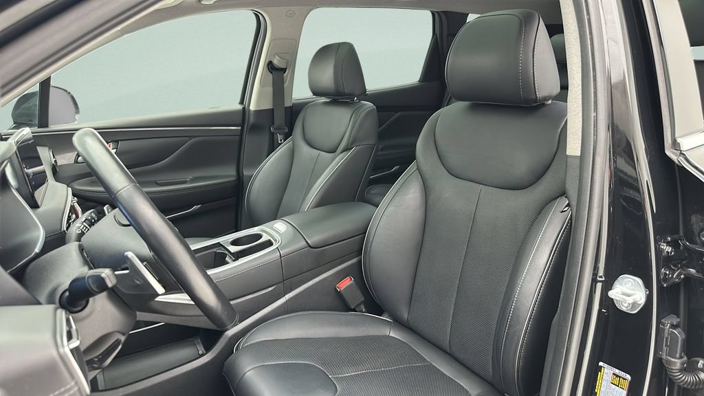 Used 2023 Hyundai Santa Fe Limited AWD/4WD image 13