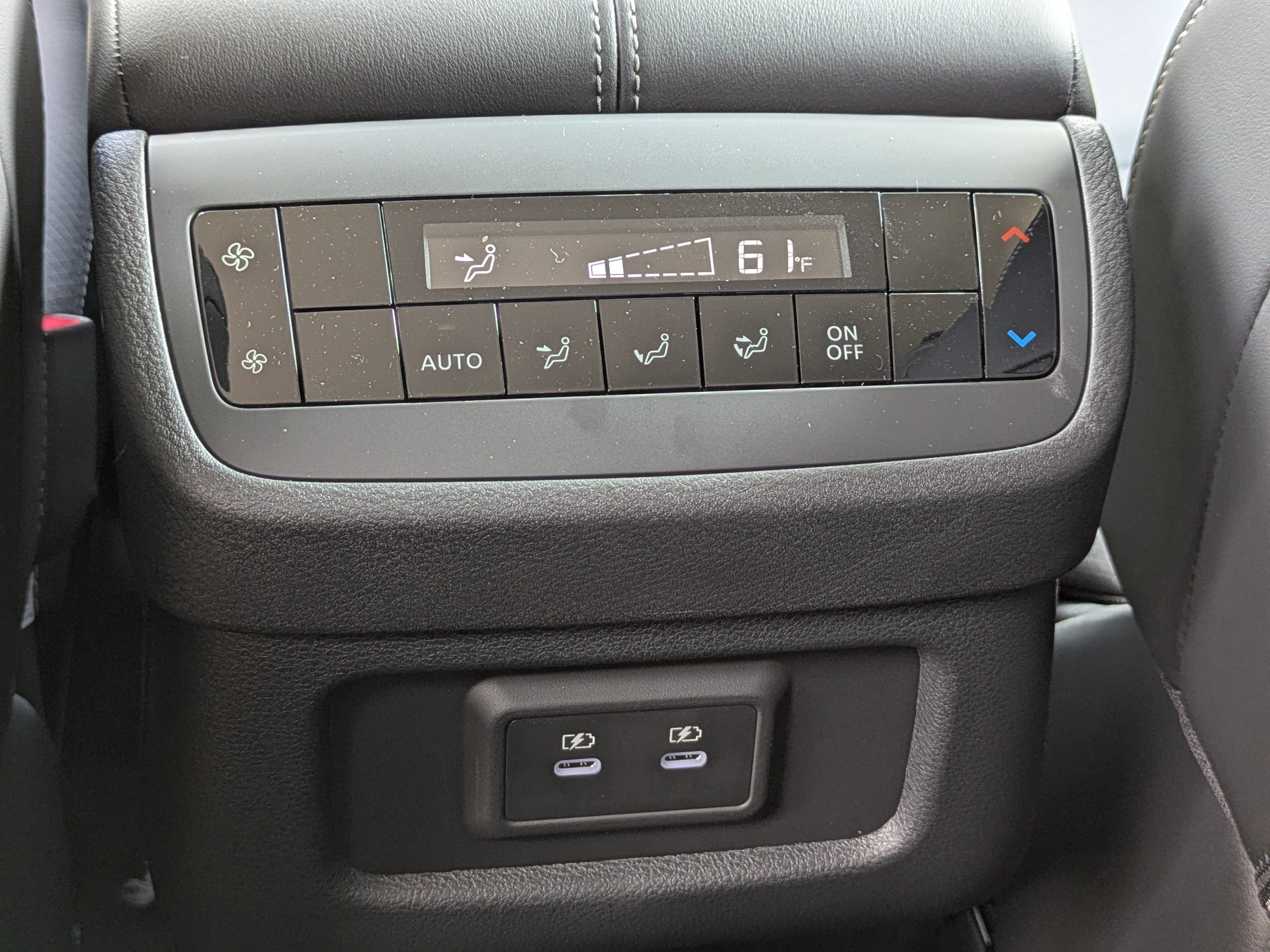 New 2026 Nissan Pathfinder SL FWD image 16