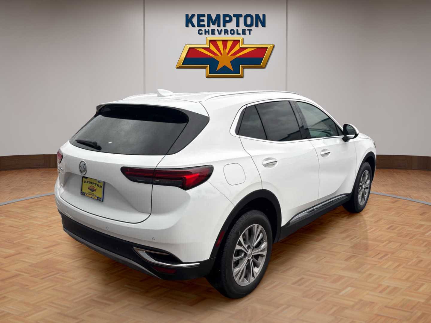 Used 2022 Buick Envision Preferred w/ Safety Package image 6