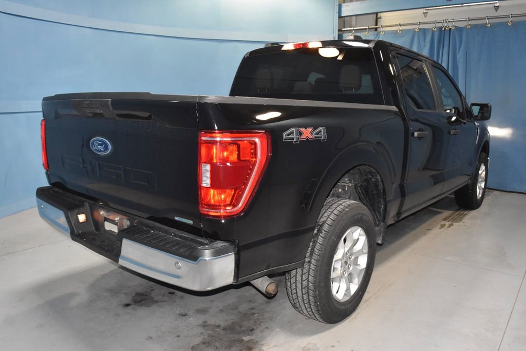 Used 2023 Ford F150 XLT image 21