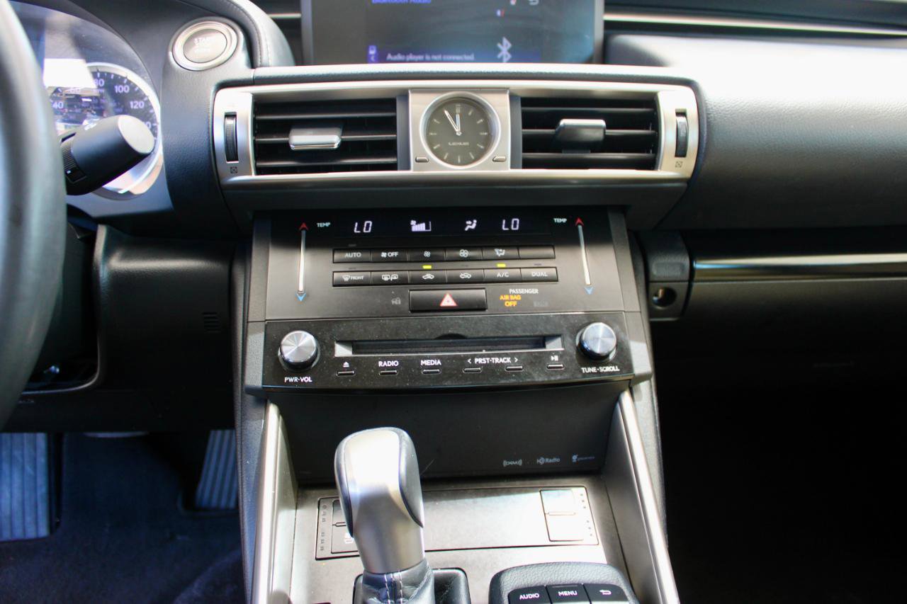 Used 2014 Lexus IS 250 AWD w/ Premium Package image 24