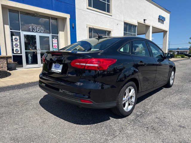 Used 2018 Ford Focus S FWD image 15