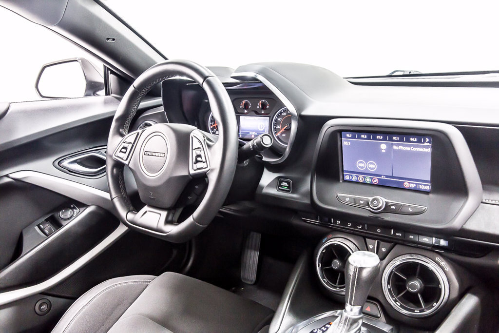 Used 2021 Chevrolet Camaro LT RWD image 22