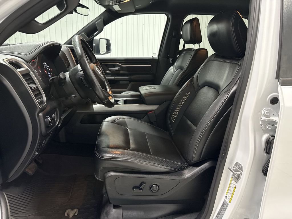 Used 2020 RAM 1500 Rebel w/ Rebel Level 2 Equipment Group image 20