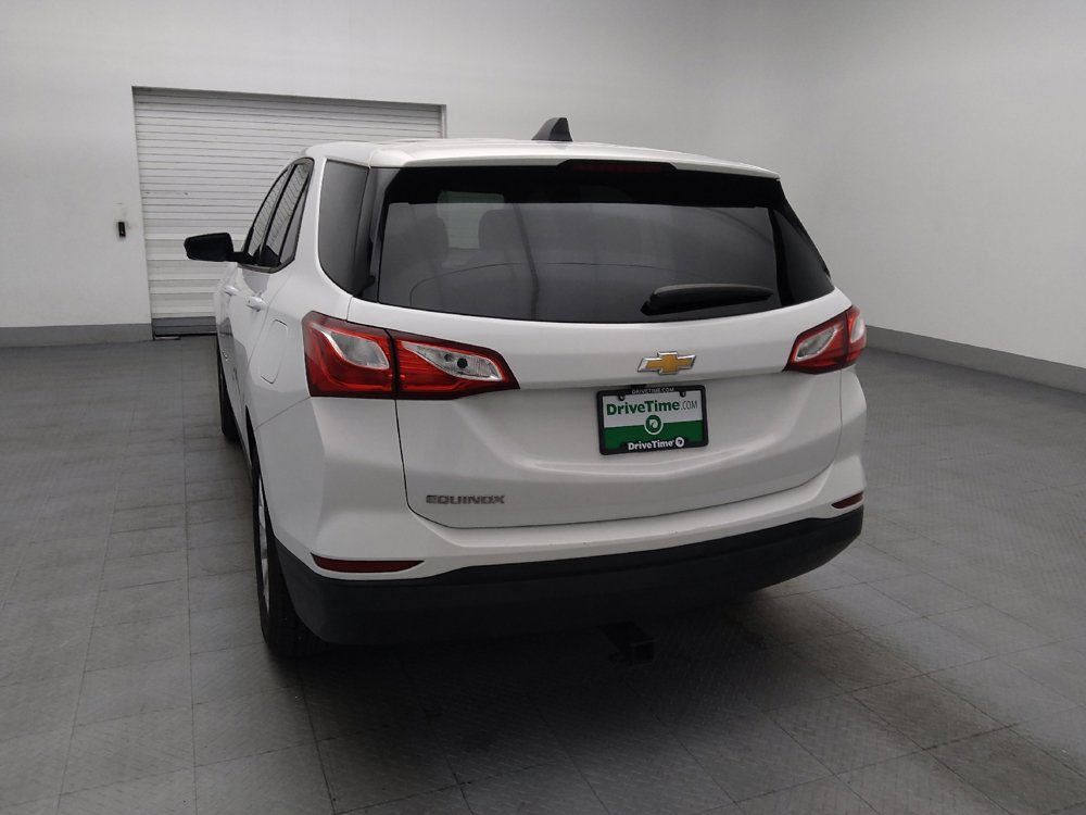 Used 2019 Chevrolet Equinox LS FWD image 6