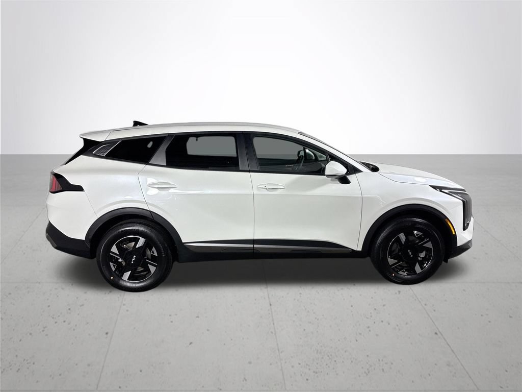 New 2026 Kia Sportage LX AWD/4WD image 5