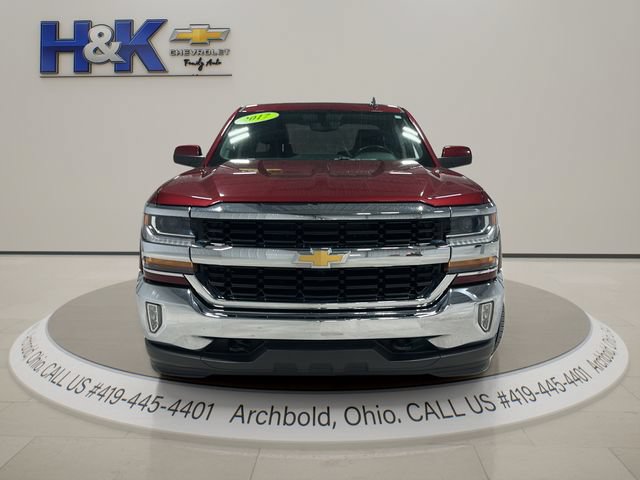 Used 2017 Chevrolet Silverado 1500 LT w/ All Star Edition AWD/4WD image 2