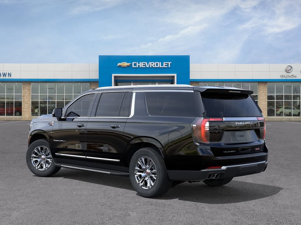 New 2026 GMC Yukon XL Denali AWD/4WD image 3