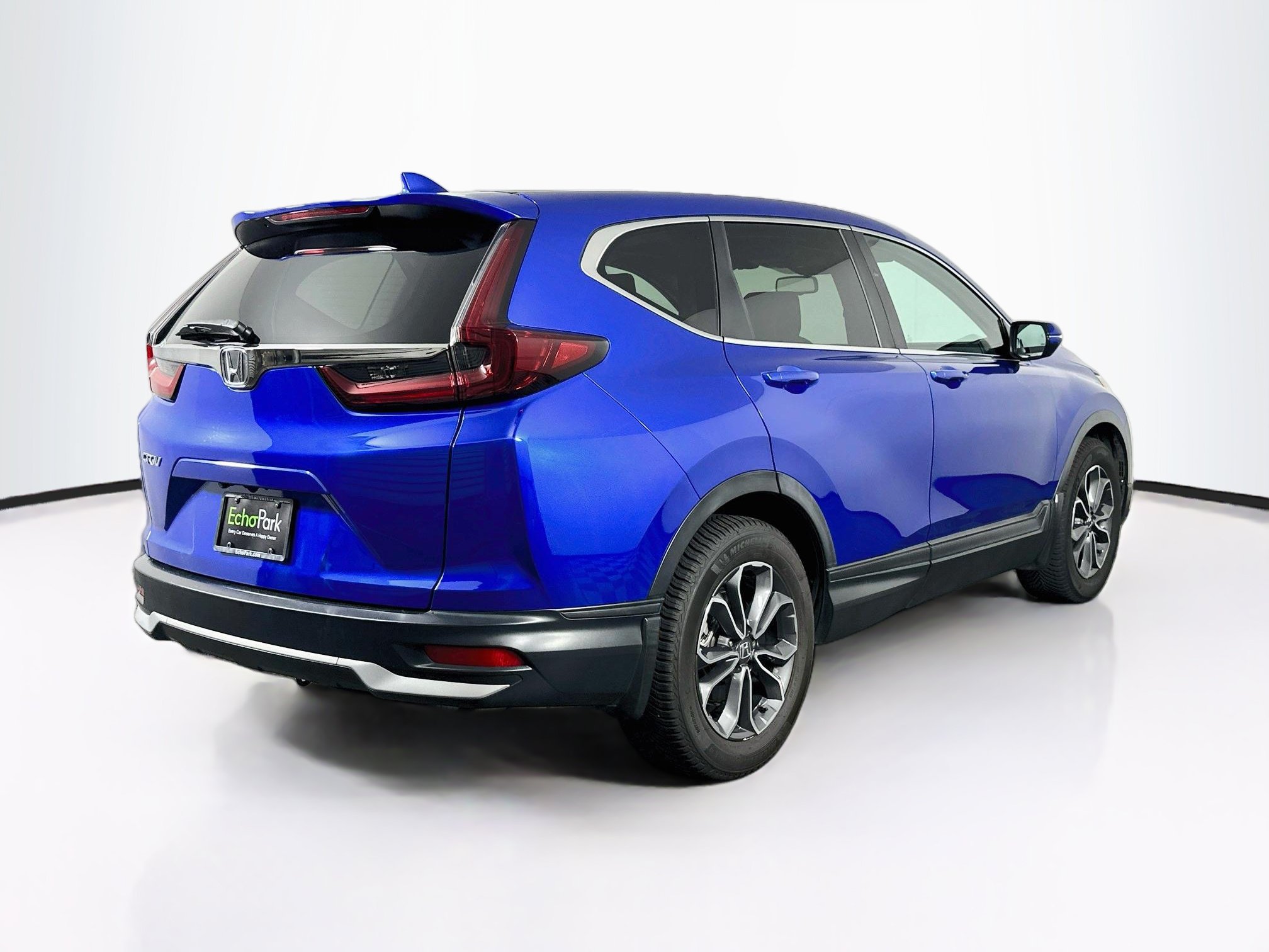 Used 2020 Honda CR-V EX-L image 9