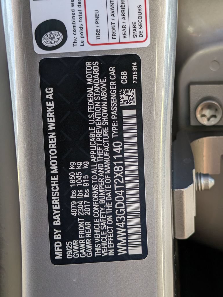 New 2026 MINI Cooper 4-Door Hardtop FWD image 24