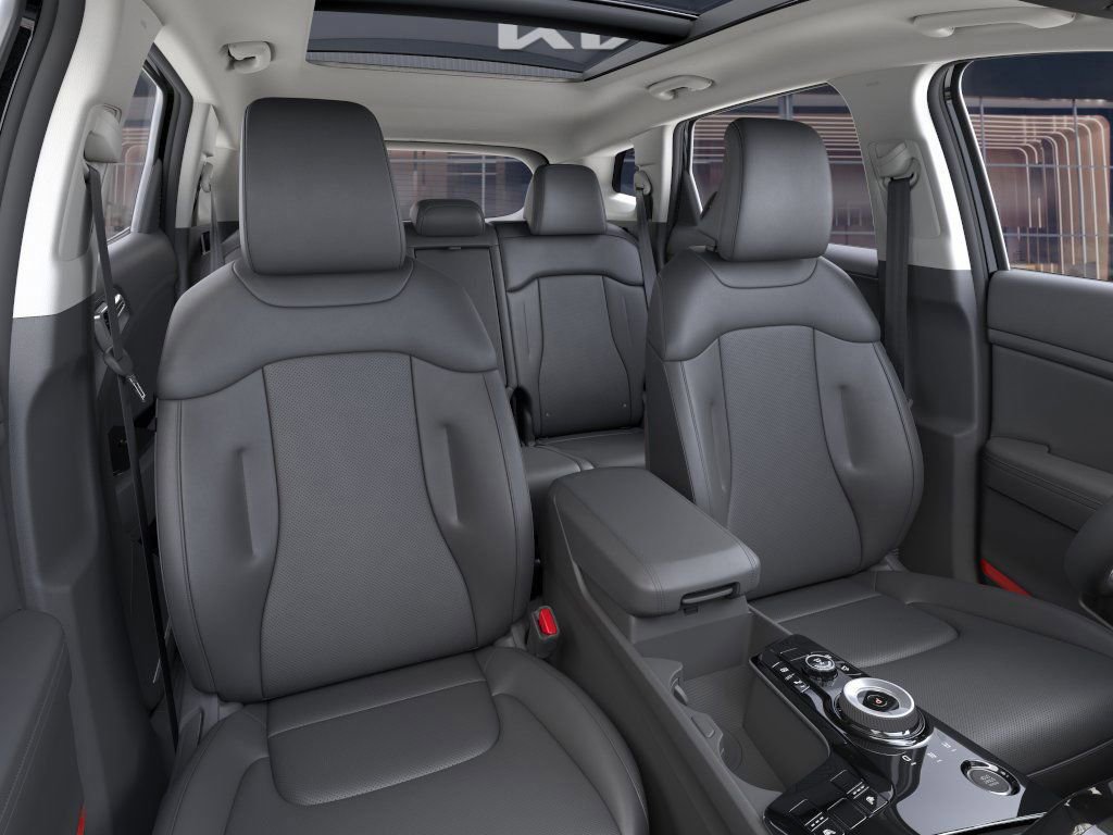 New 2025 Kia Sportage EX w/ EX Premium Package image 15