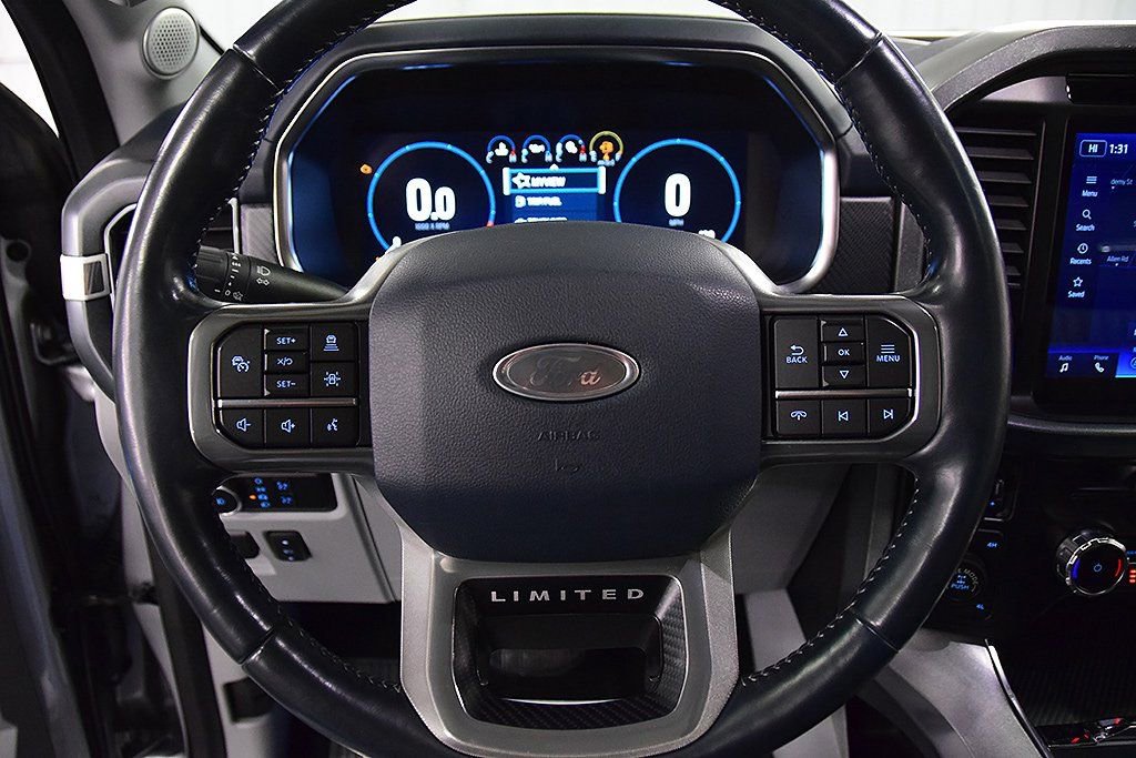 Used 2023 Ford F150 Limited image 20
