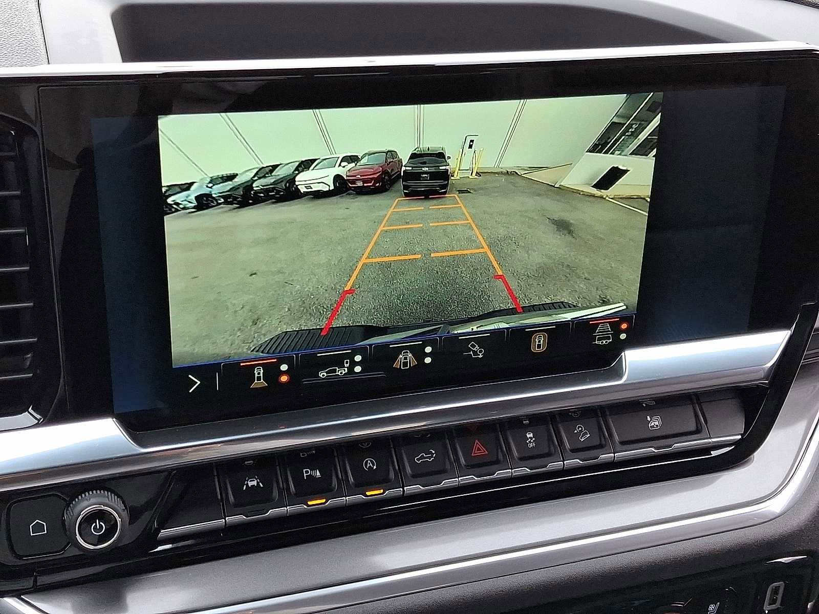 New 2026 Chevrolet Silverado 1500 High Country w/ Midnight Edition image 13