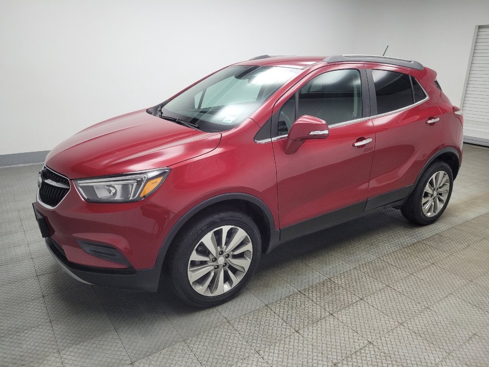 Used 2019 Buick Encore Preferred image 2