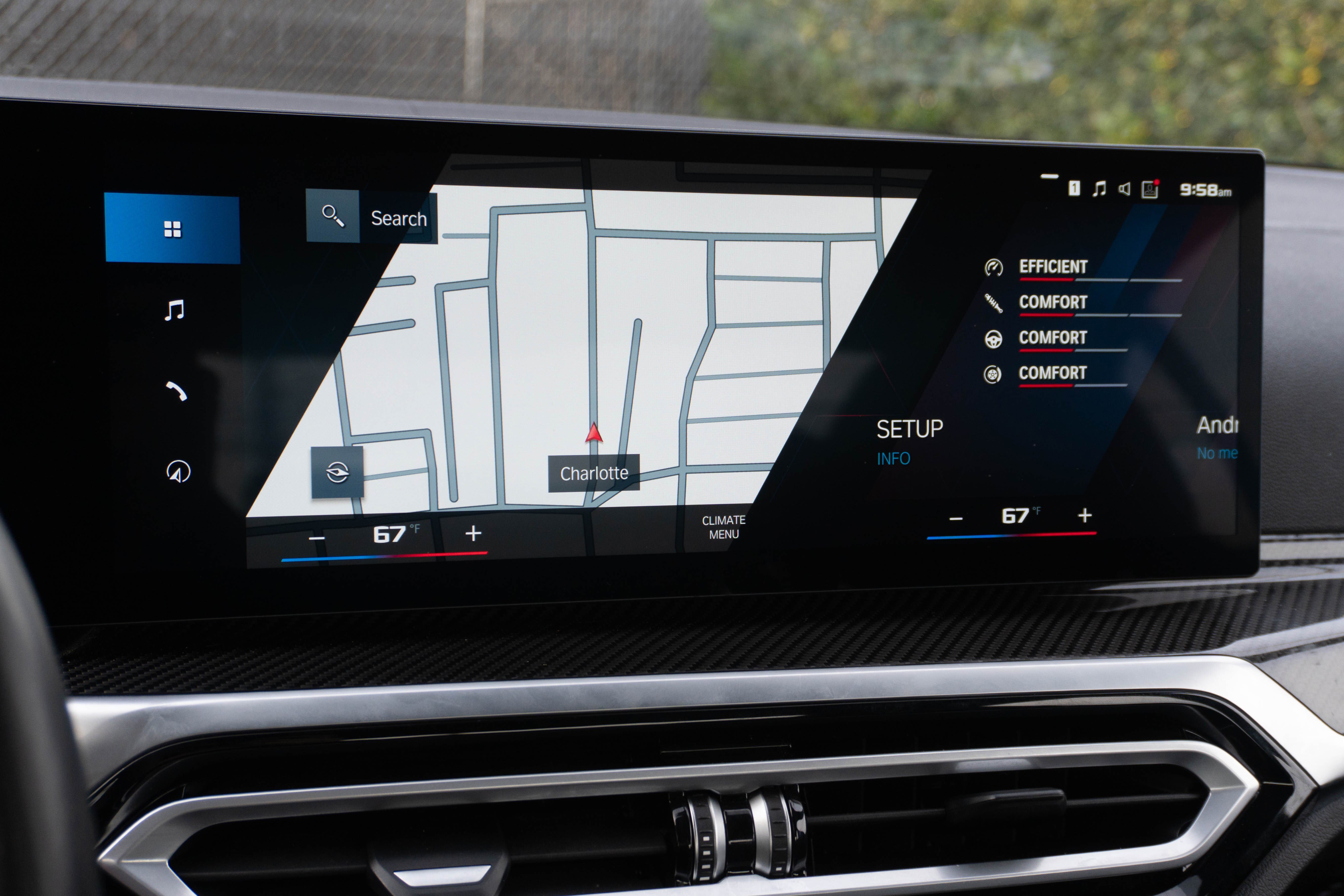 Used 2024 BMW M3 Competition w/ Executive Package image 22