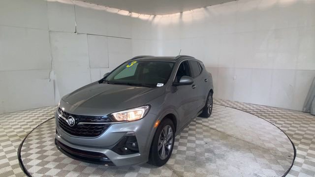Used 2023 Buick Encore GX Select w/ Experience Buick Package FWD image 4
