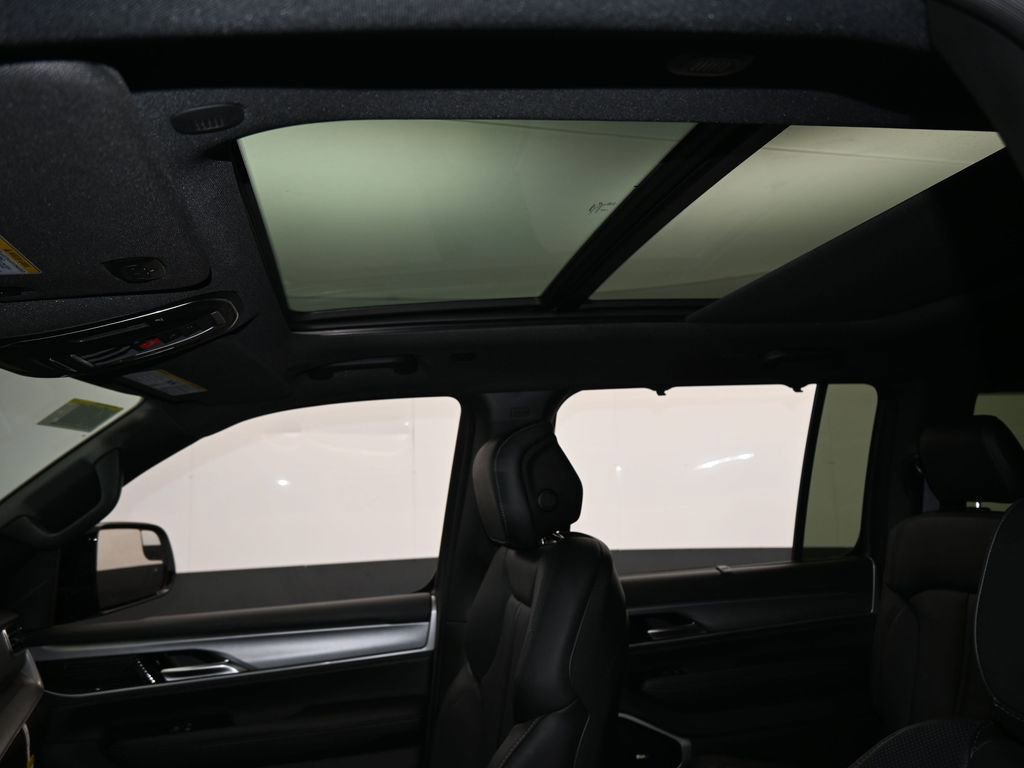 New 2026 Jeep Grand Wagoneer L Limited image 11