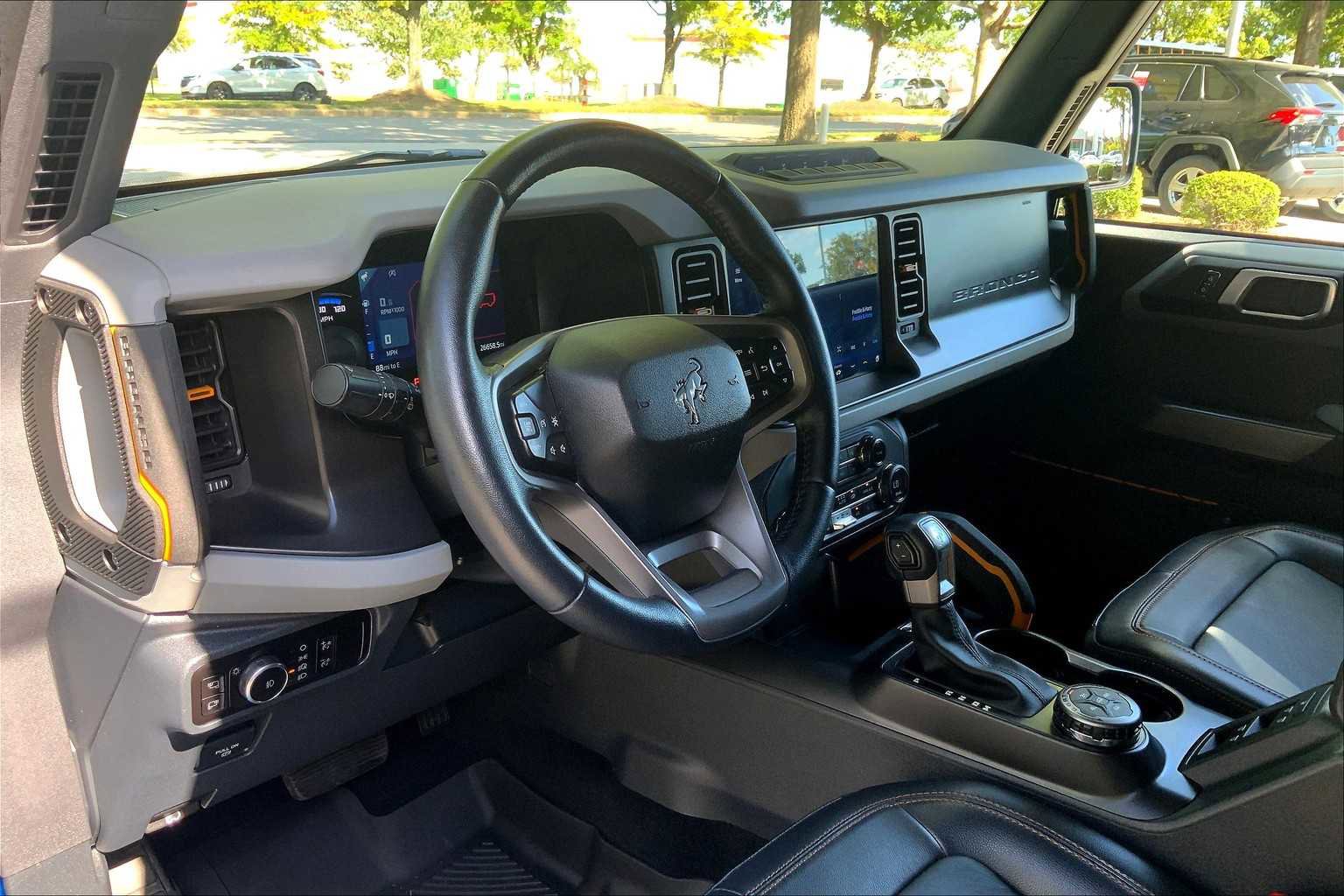 Certified 2023 Ford Bronco Badlands image 31