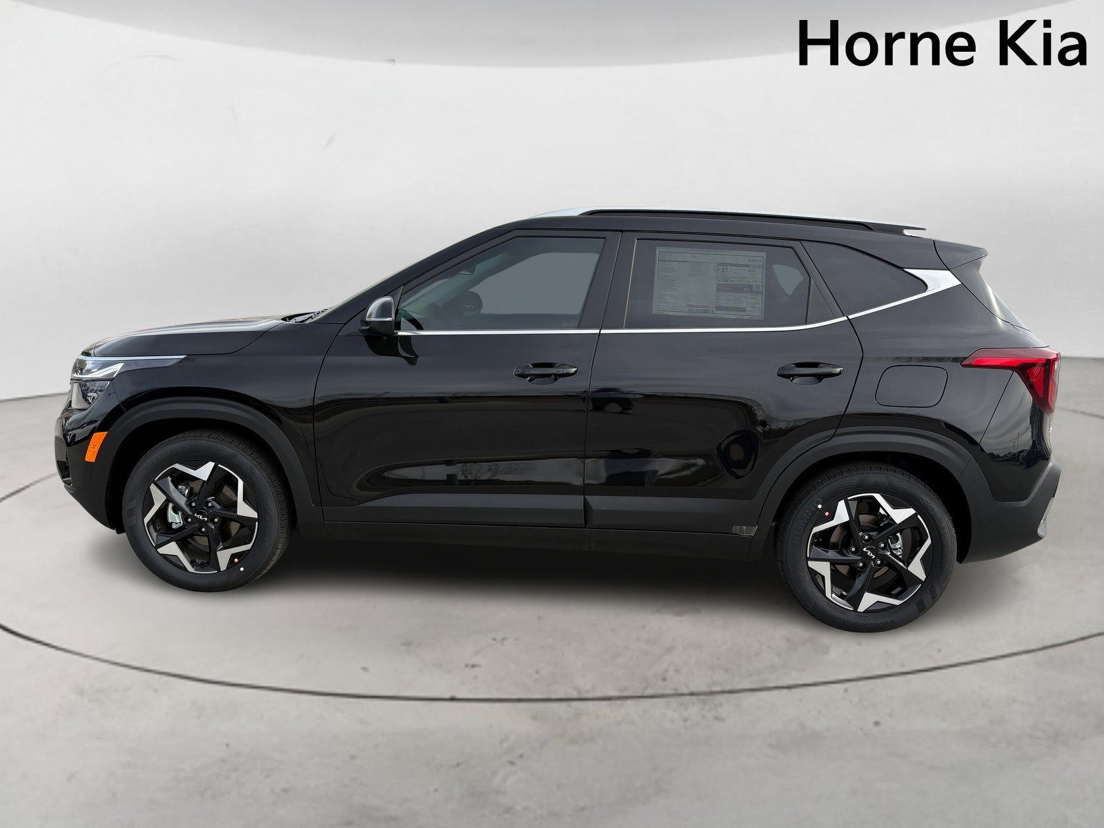 New 2026 Kia Seltos EX image 7