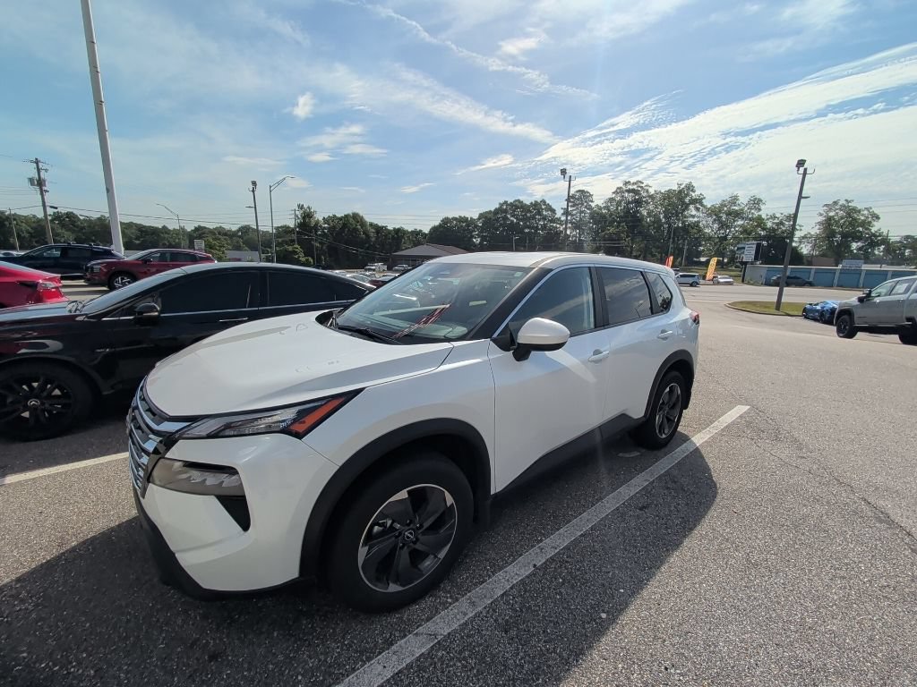 Used 2026 Nissan Rogue SV