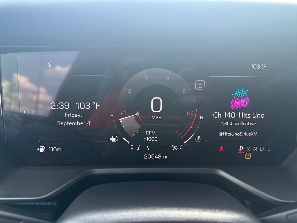 Used 2026 GMC Acadia Elevation w/ Elevation Premium Package FWD image 18