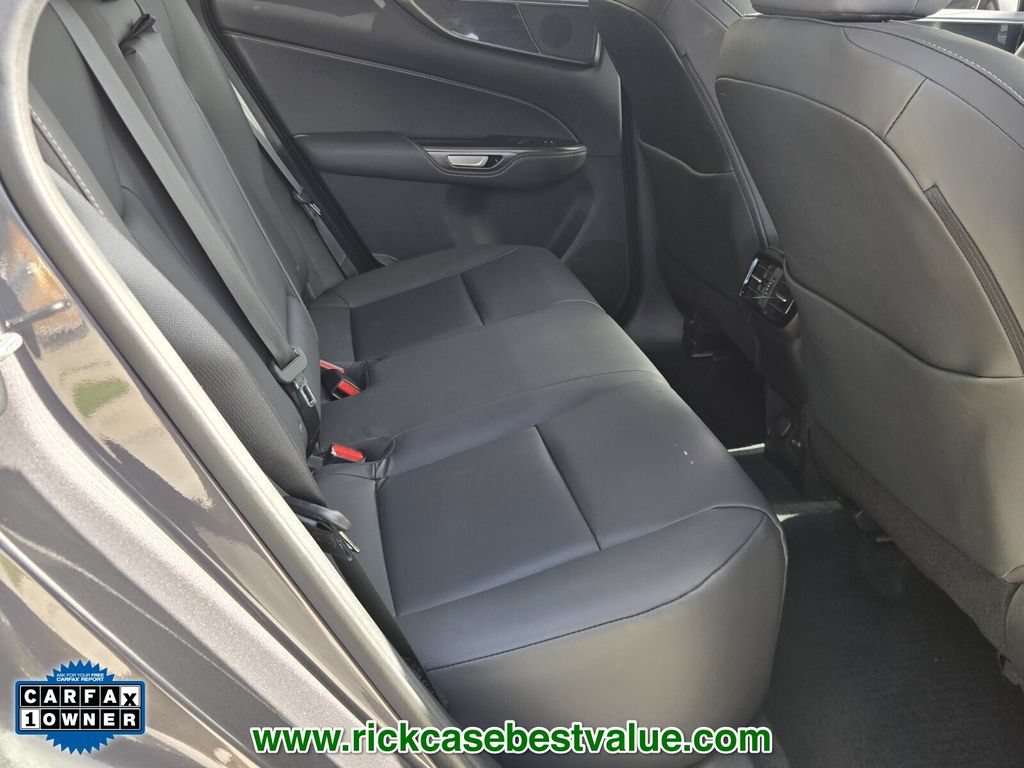 Used 2024 Lexus NX 250 FWD w/ Towing Package (2000 Lbs) image 17
