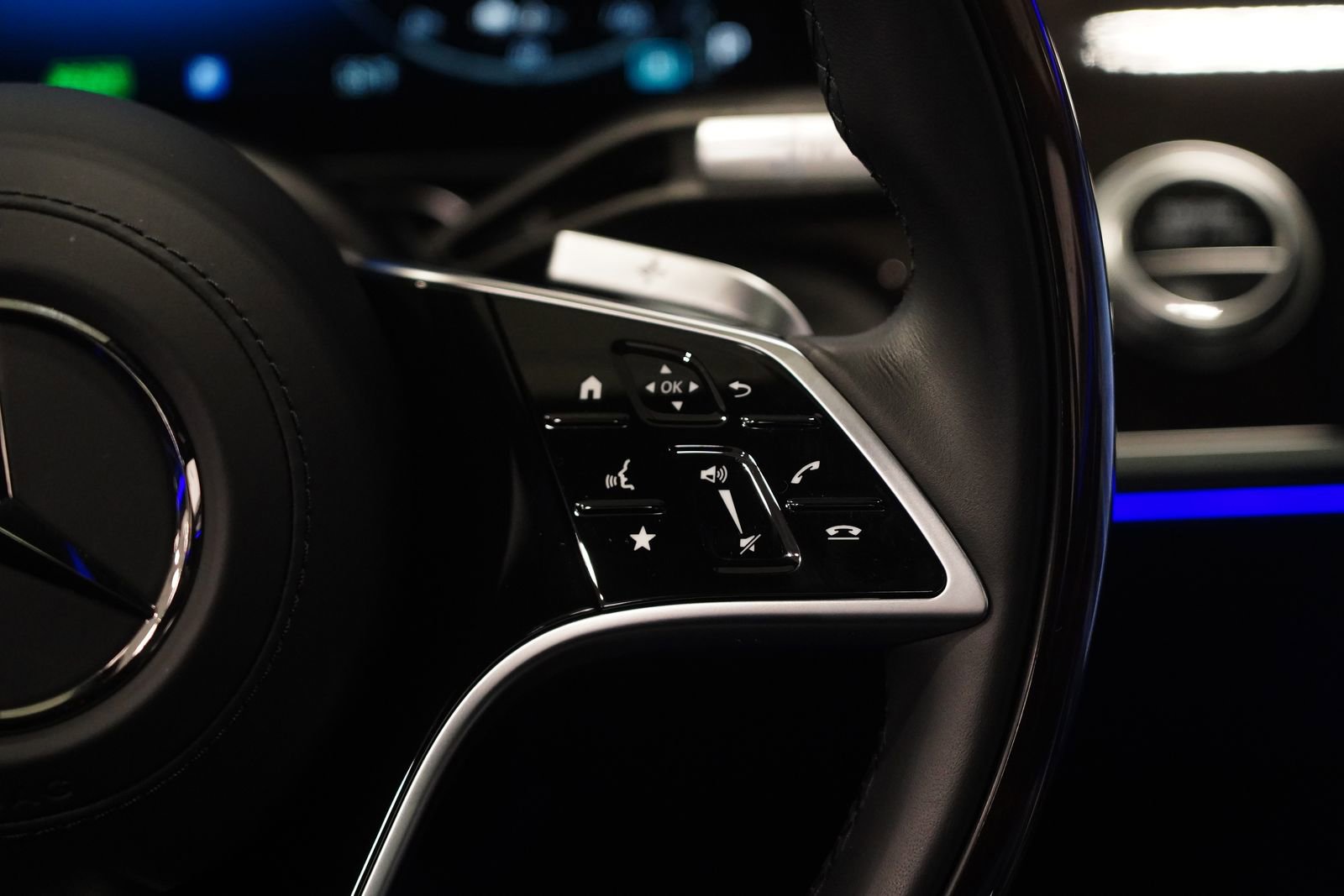 Certified 2024 Mercedes-Benz S 580e 4MATIC Sedan image 18