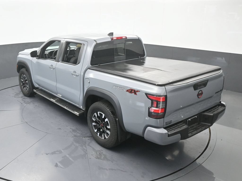 Used 2024 Nissan Frontier PRO-4X w/ Off-Road Protection Package AWD/4WD image 47