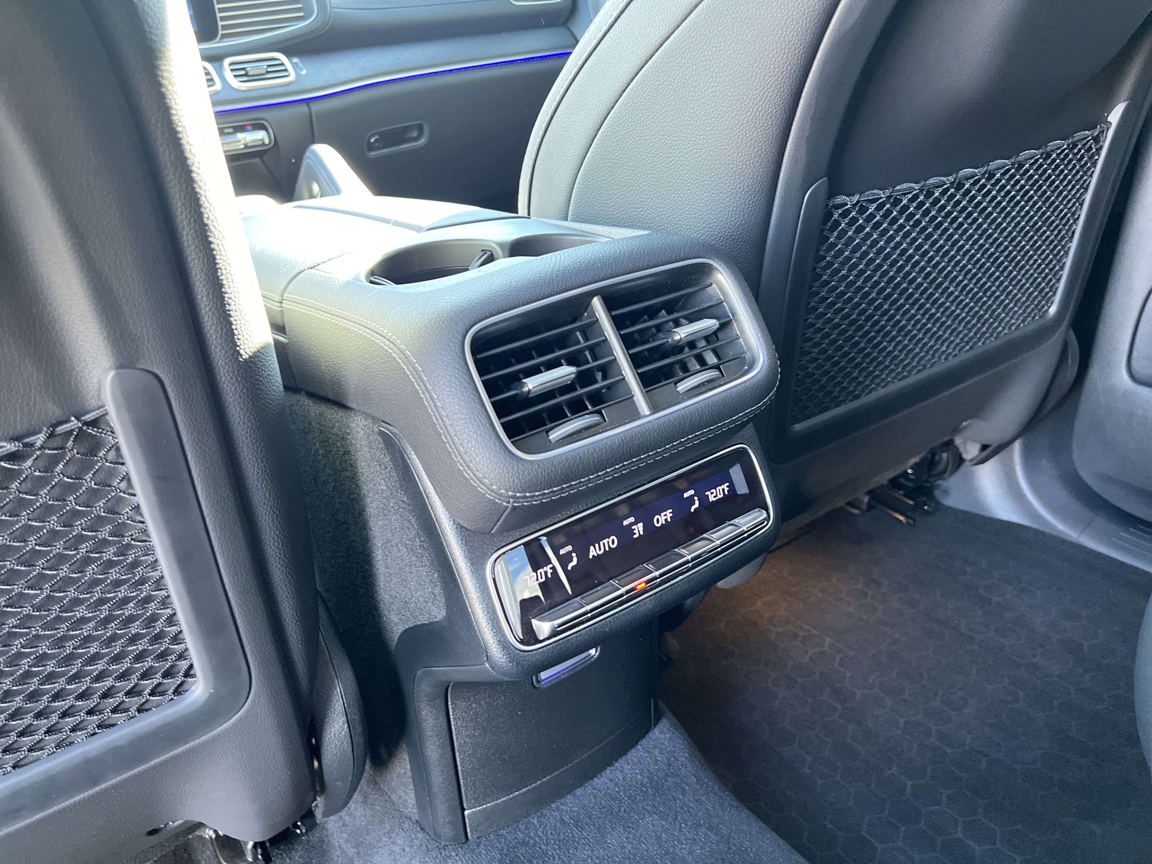 Certified 2025 Mercedes-Benz GLS 450 4MATIC image 25