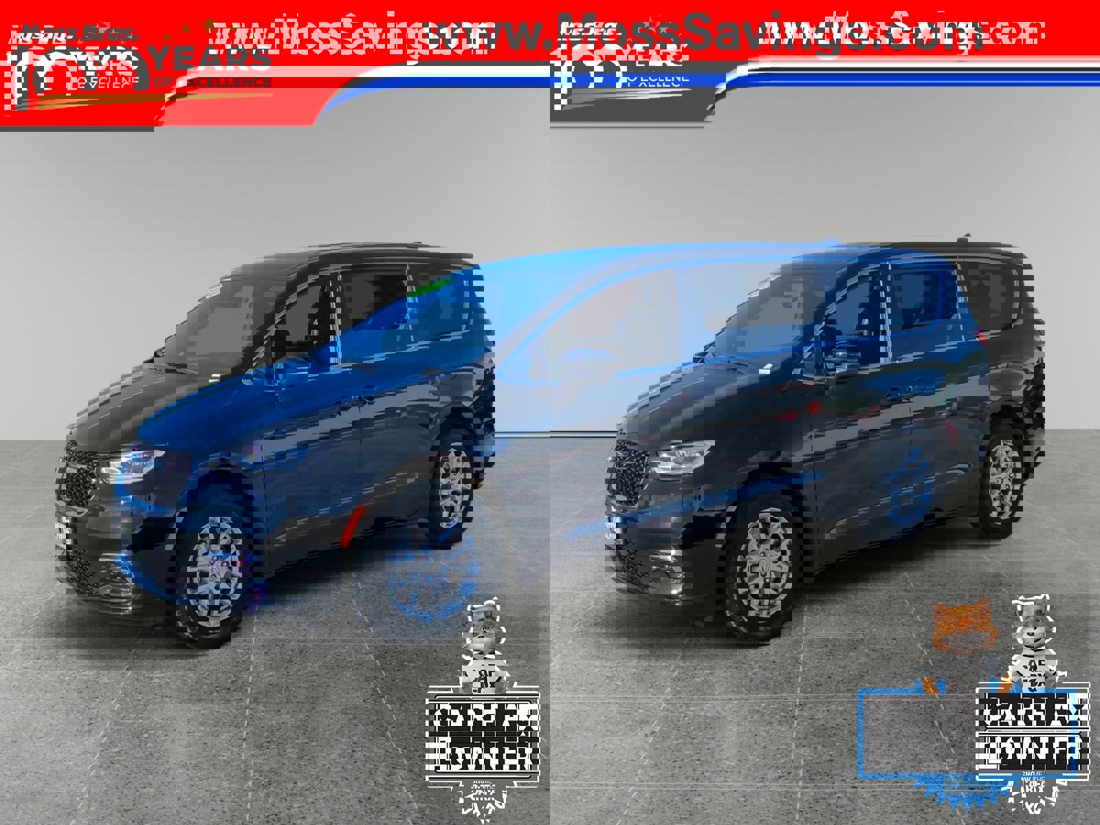 Used 2024 Chrysler Pacifica Touring