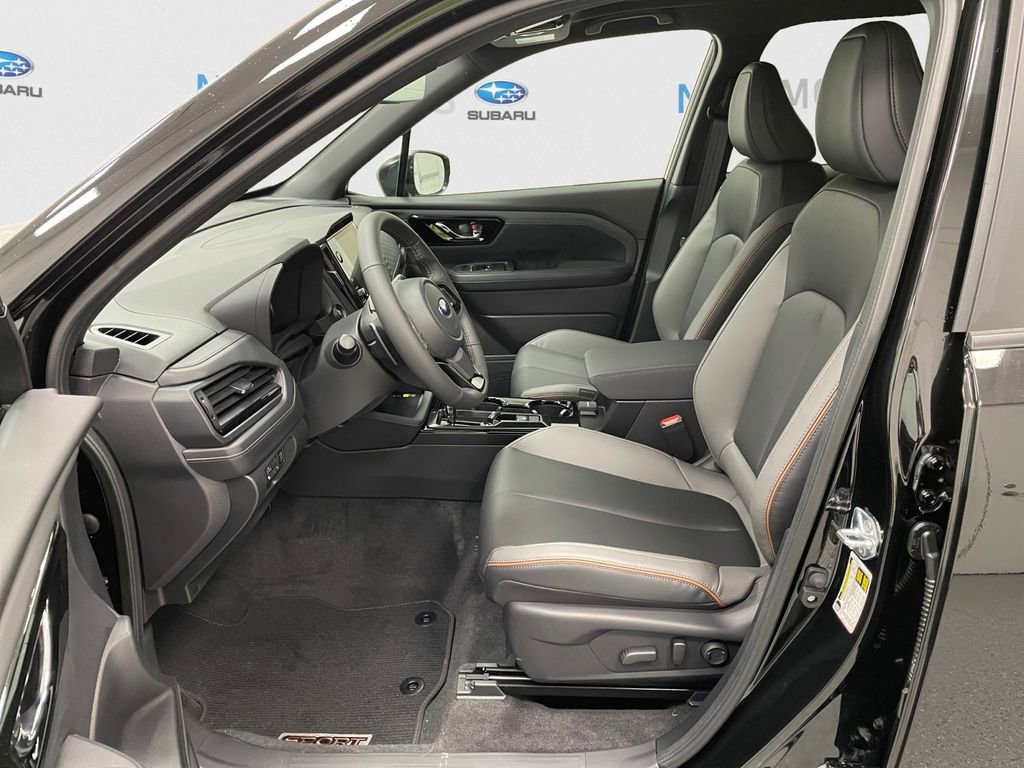 New 2026 Subaru Forester Sport AWD/4WD image 9
