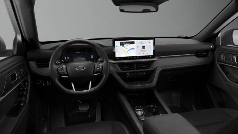 New 2027 Ford Explorer Tremor AWD/4WD image 30