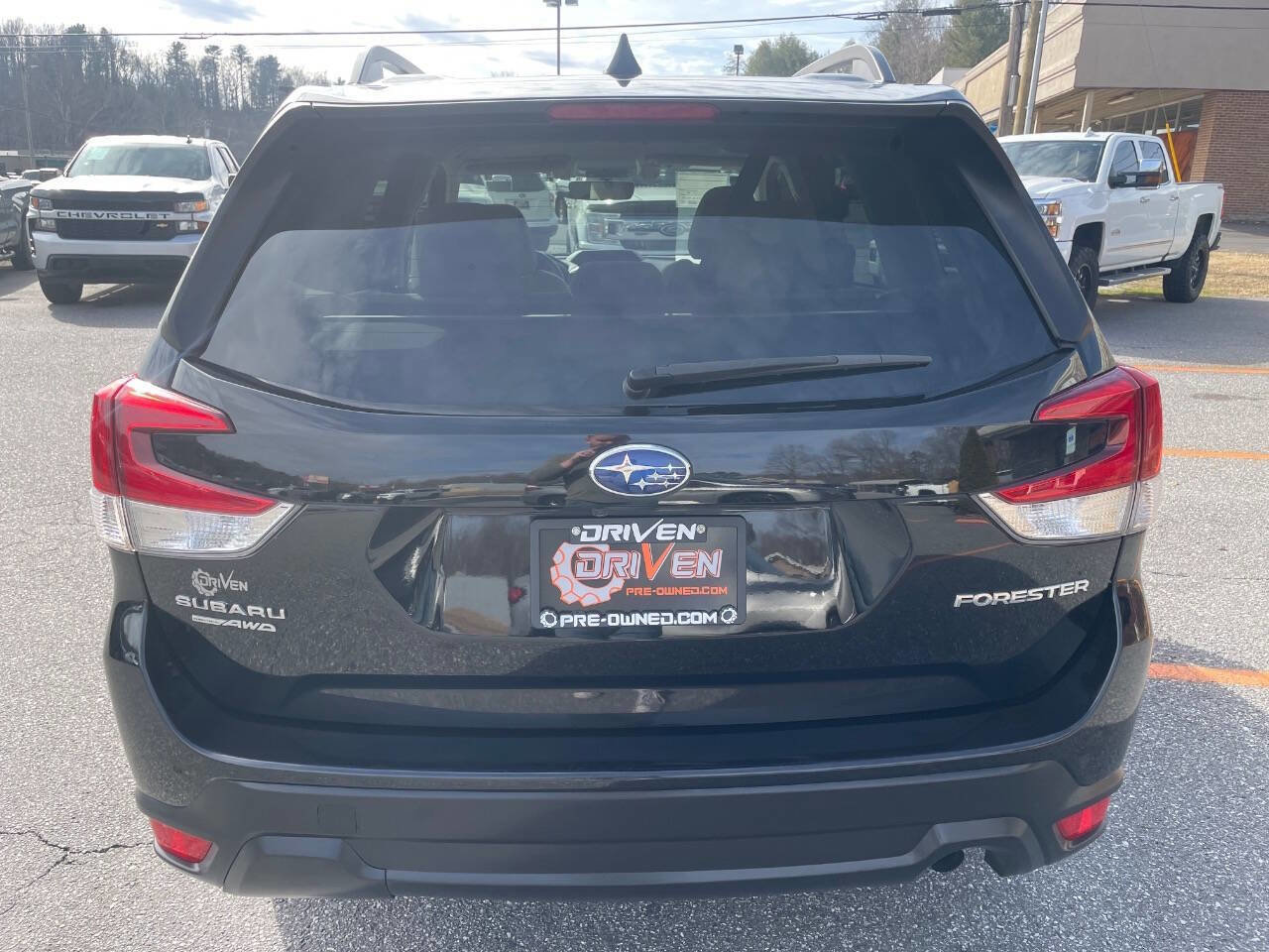 Used 2019 Subaru Forester Premium image 10