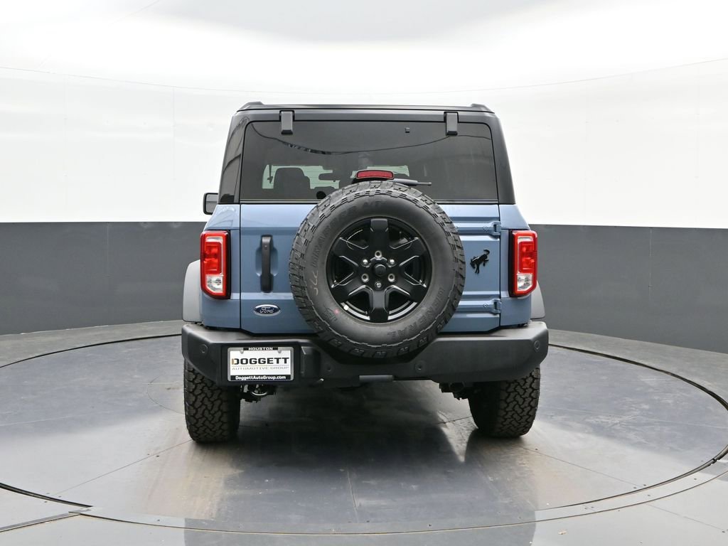 New 2025 Ford Bronco Big Bend image 8