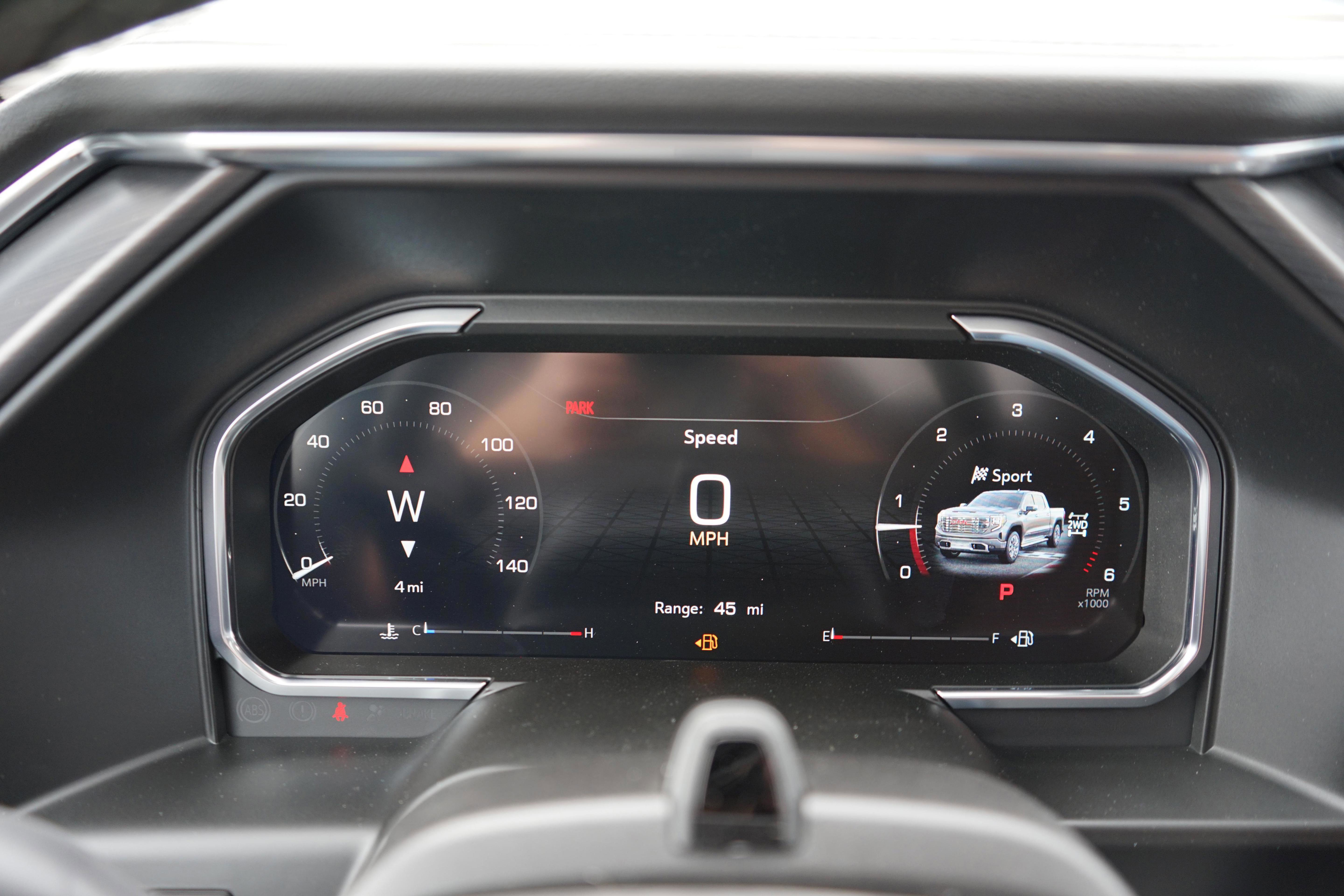 New 2026 GMC Sierra 1500 Denali Ultimate image 11