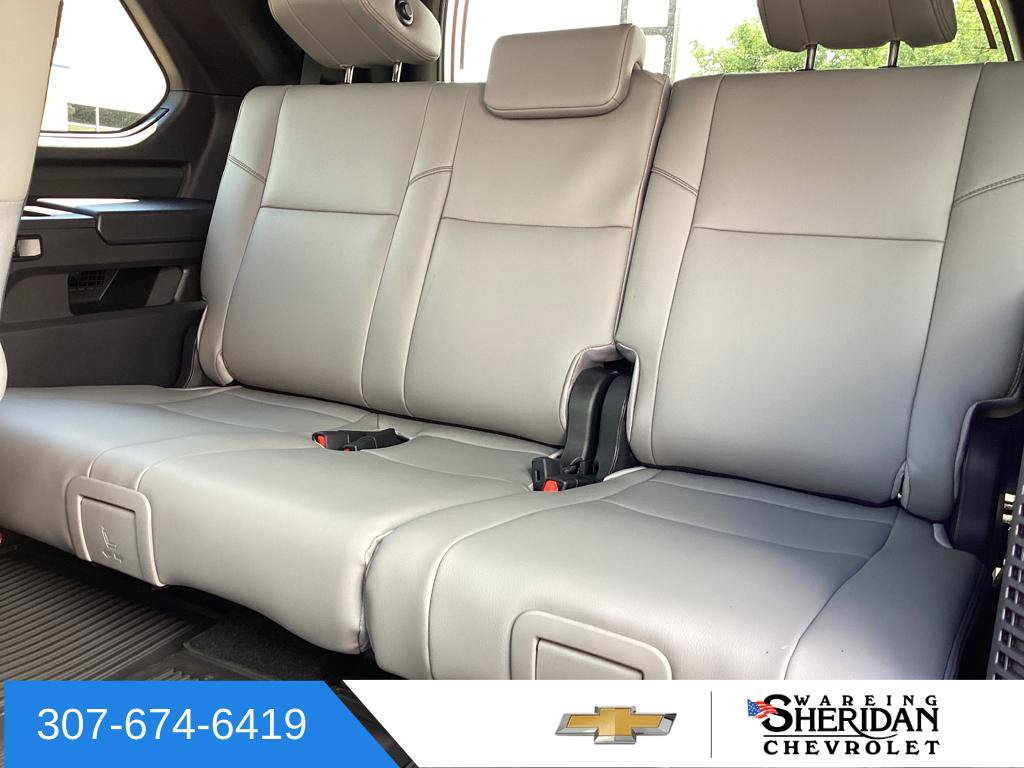 Used 2026 Toyota Sequoia Limited w/ TRD Off-Road Package AWD/4WD image 30