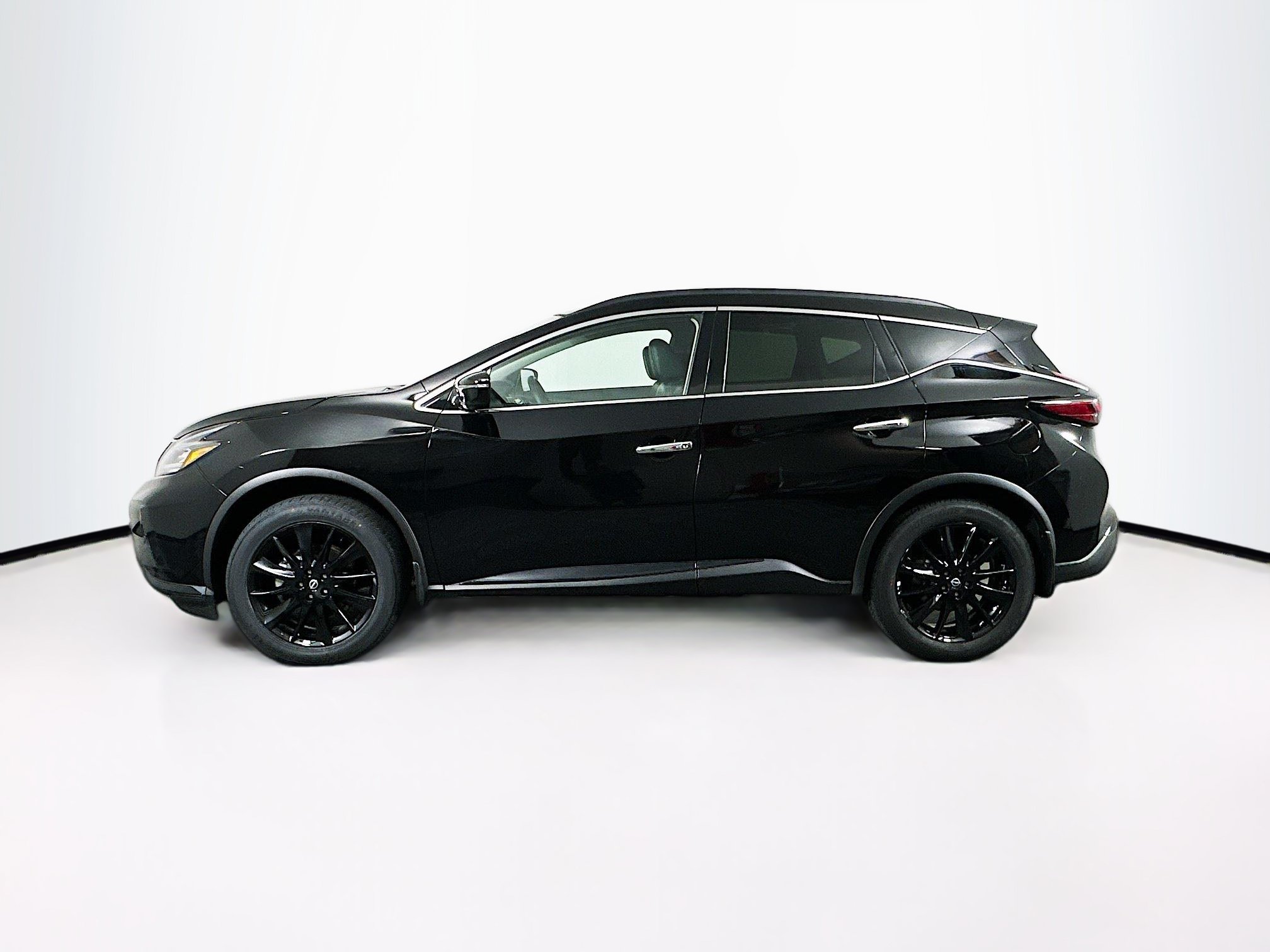 Used 2024 Nissan Murano SV w/ SV Midnight Edition Package AWD/4WD image 4