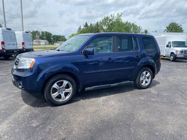 Used 2015 Honda Pilot EX-L image 2