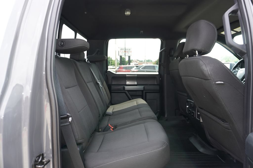 Used 2018 Ford F150 XLT w/ Equipment Group 302A Luxury AWD/4WD image 27